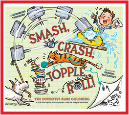 Smash Crash Topple Roll